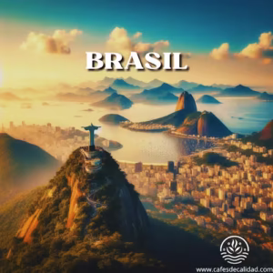 Café de especialidad Brasil