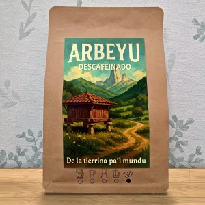 Café Gourmet Descafeinado