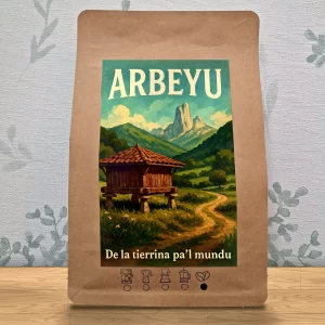Café Gourmet Arbeyu