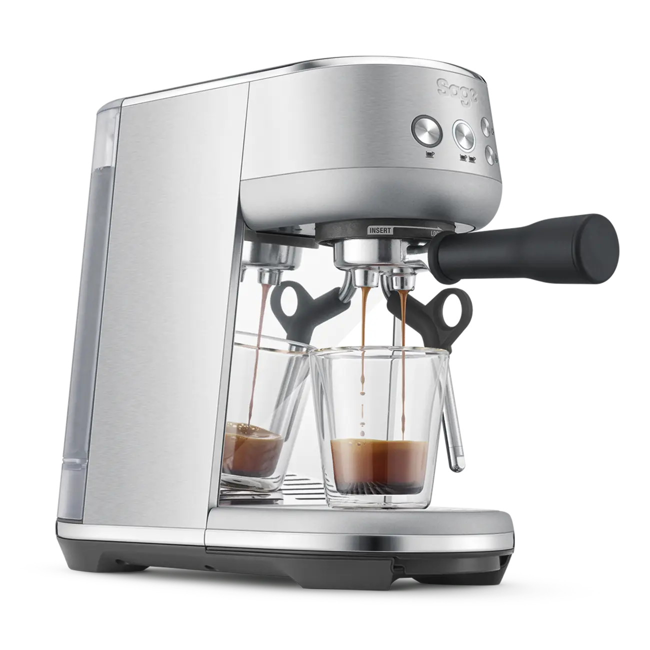 Cafetera Sage Bambino Inox - Imagen 3