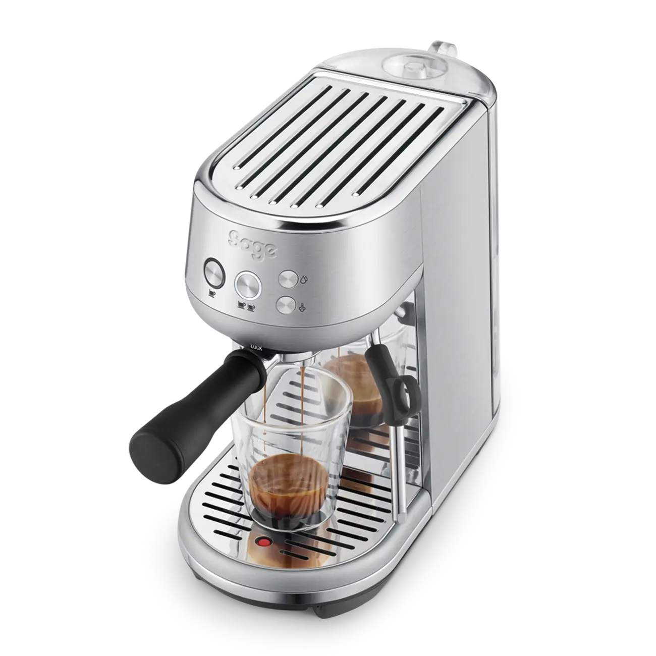 Cafetera Sage Bambino Inox - Imagen 2
