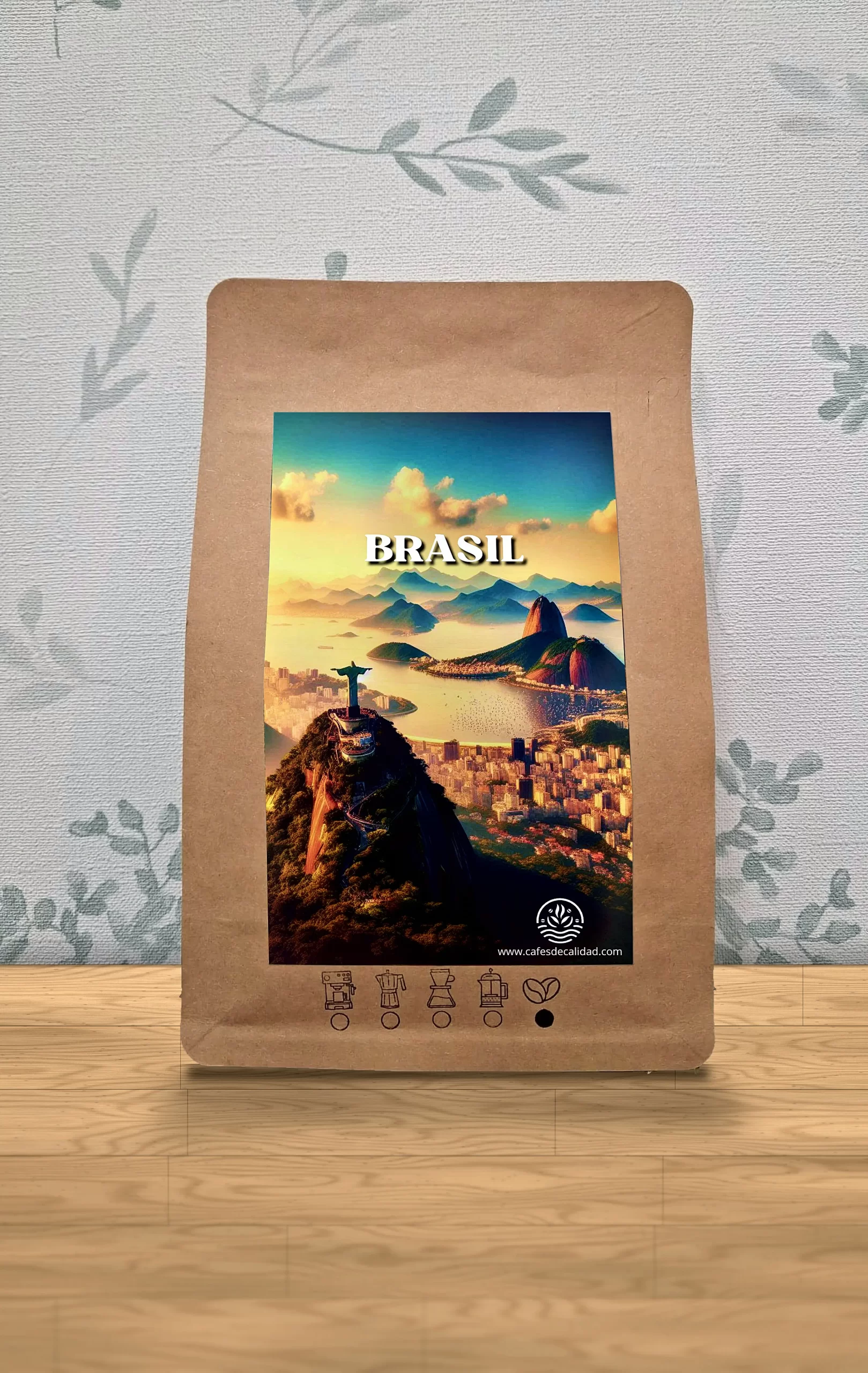 Café de especialidad Brasil