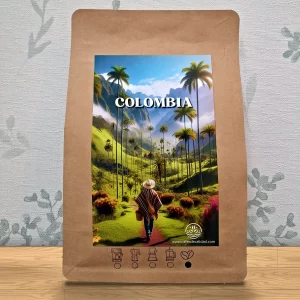 Café de especialidad Colombia