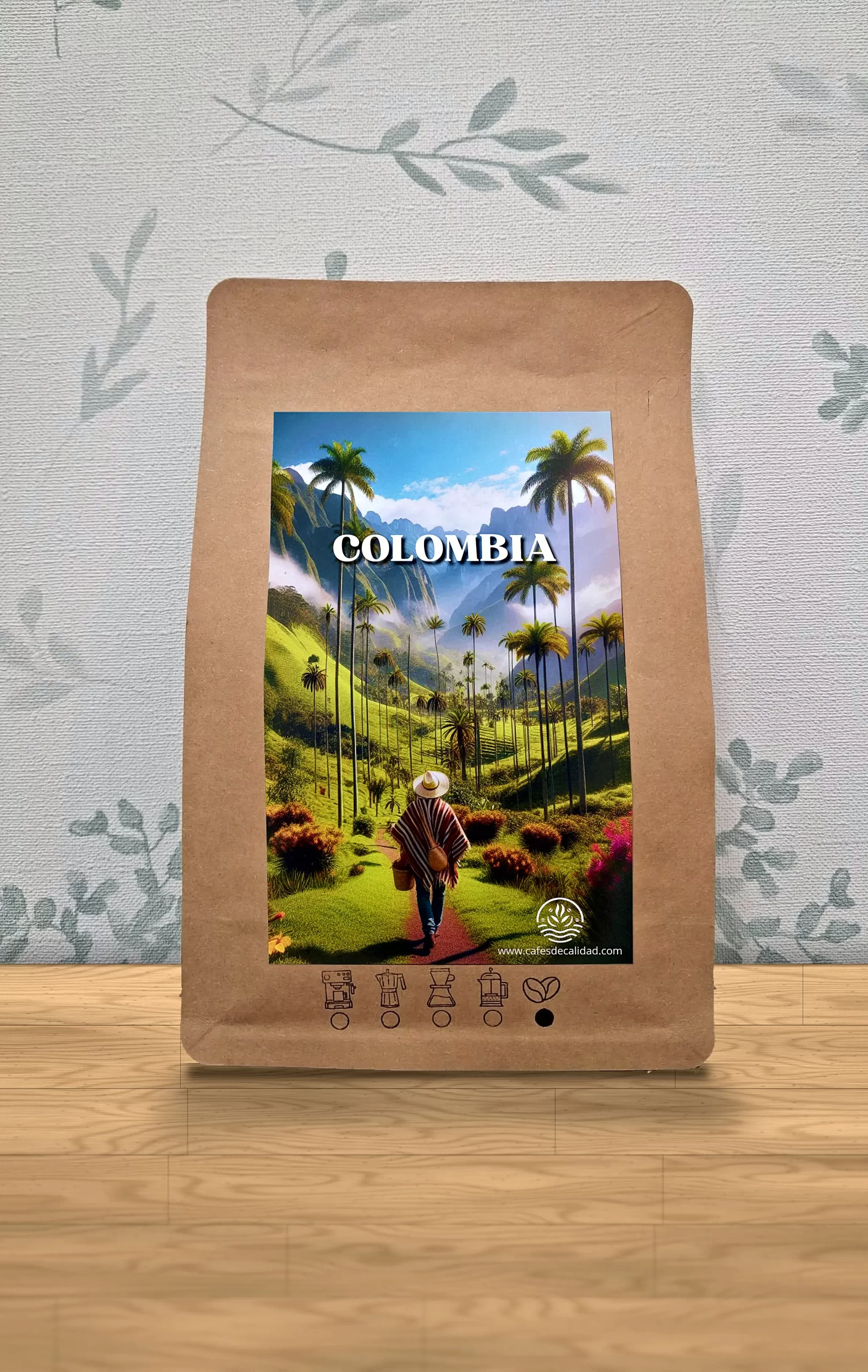 Café de especialidad Colombia