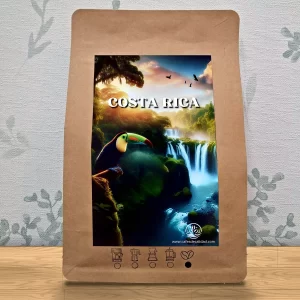 Café Costa Rica "Yellow Honey"