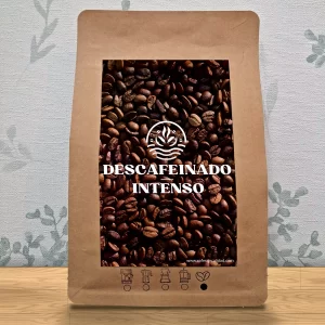 Café Gourmet Descafeinado Intenso