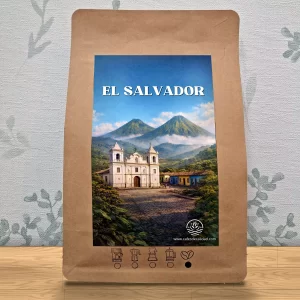 Café de especialidad El Salvador