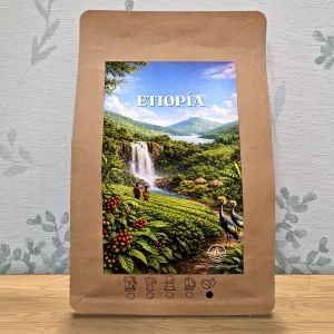 Café Gourmet Etiopía