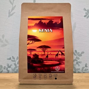 Café de especialidad Kenia
