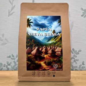 Café de especialidad Papúa Nueva Guinea
