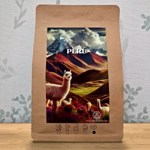Café de especialidad Perú