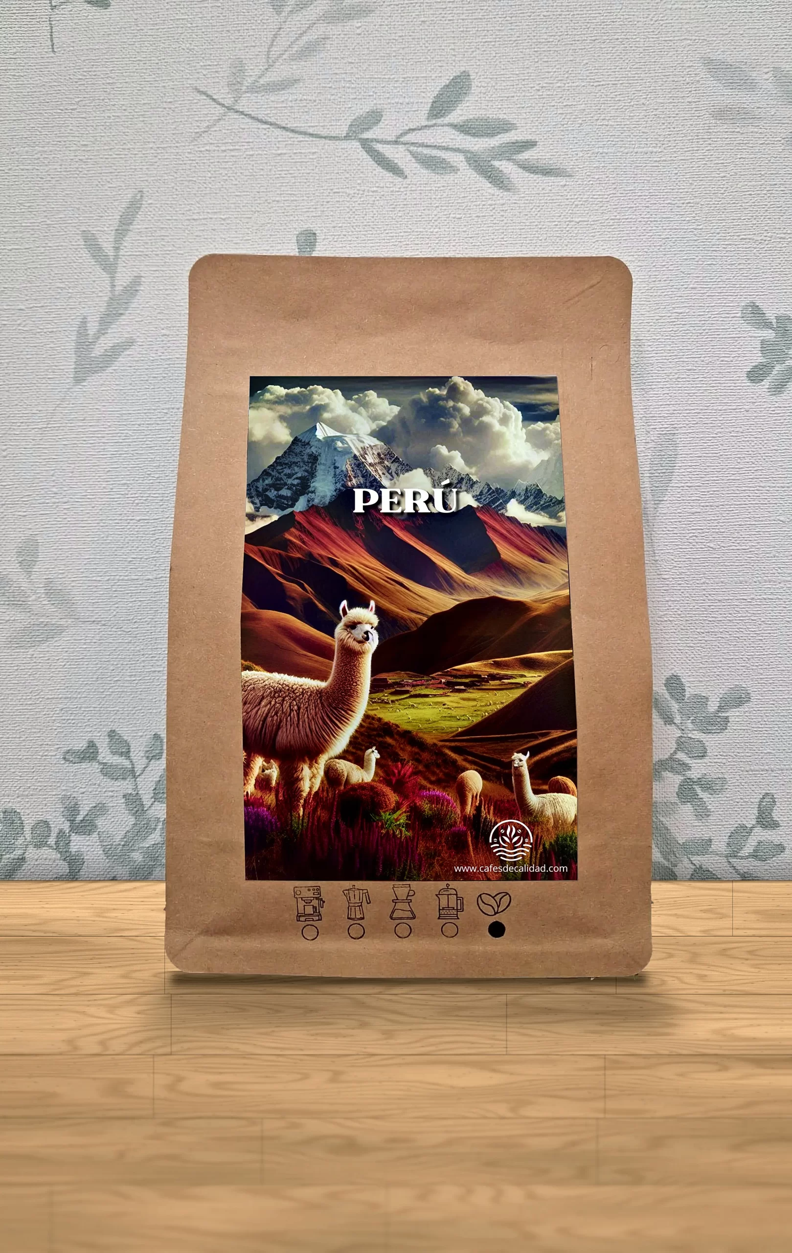 Café de especialidad Perú