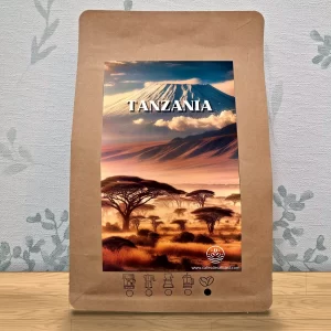 Café de especialidad Tanzania