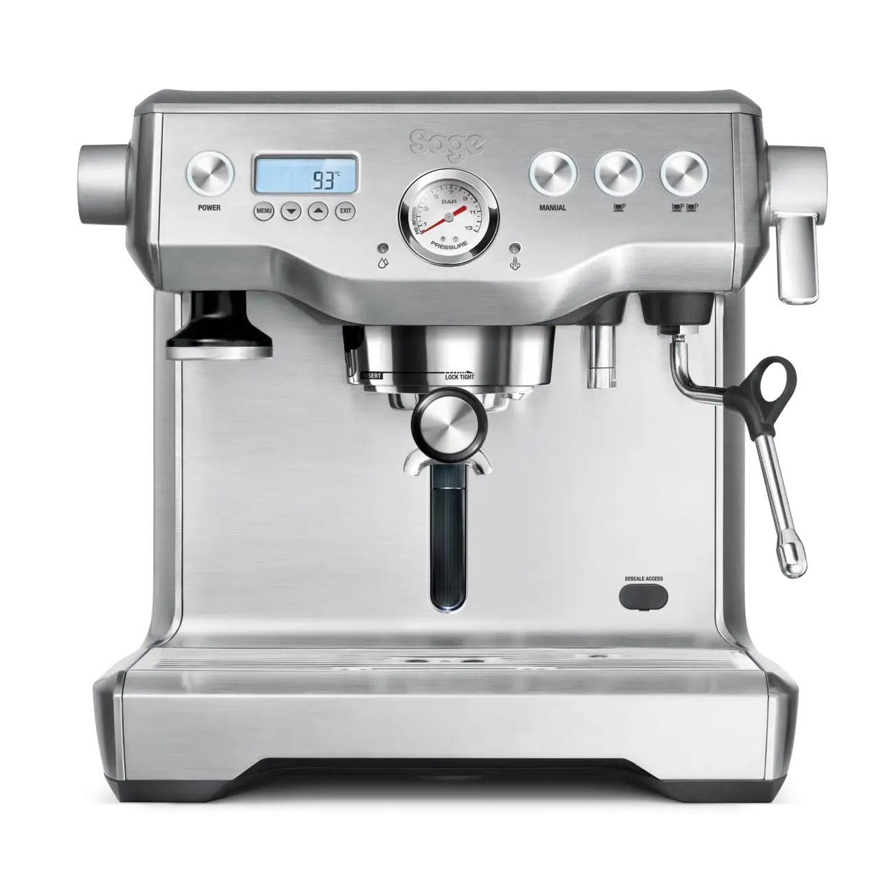 Cafetera Sage Dual Boiler