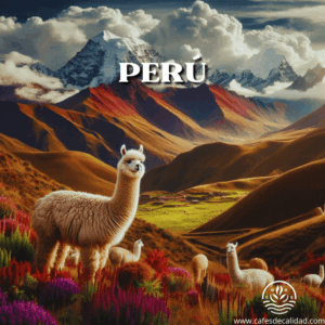 Café de especialidad Perú