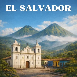 Café de especialidad El Salvador