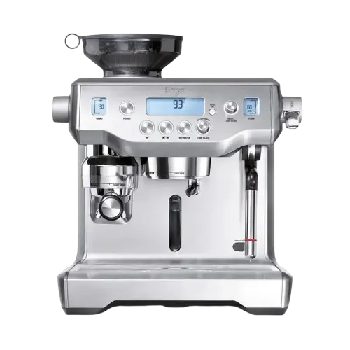 Cafetera Sage Oracle