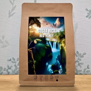 Café Costa Rica "Red Honey"