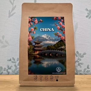Café de especialidad China Yunnan